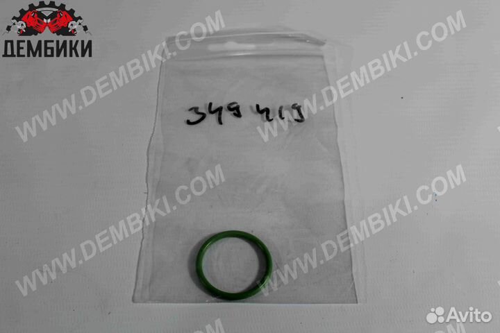 Уплотнительная шайба диаметр:29,2x3x35,2 349419 sc