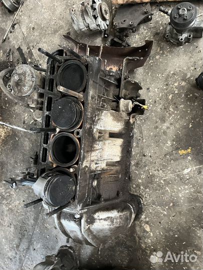 Блок двигателя змз 402