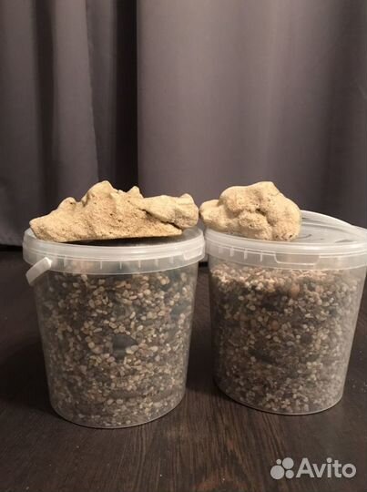 Грунт для аквариума 9,8кг