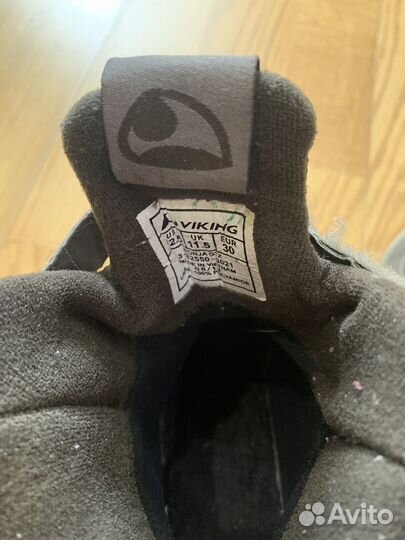Сапоги viking 30