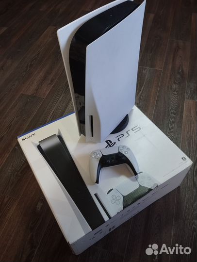 Sony playstation 5