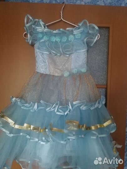 Платье для девочки
