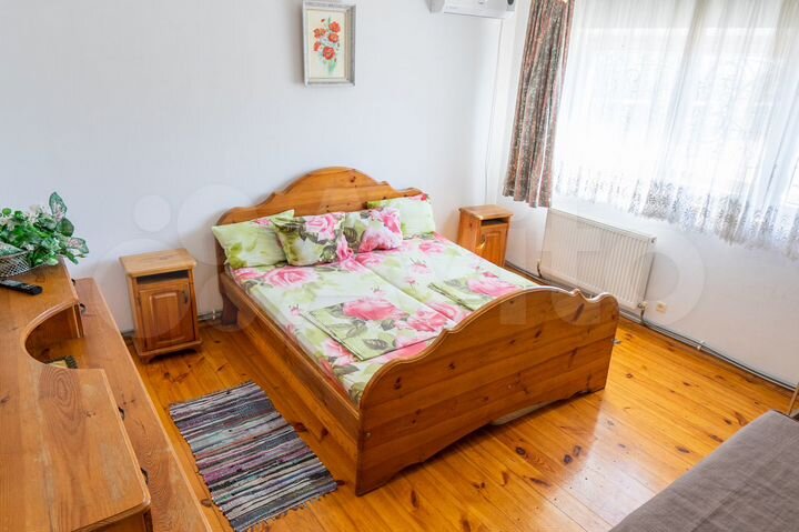 Дом 130 м² на участке 5 сот.