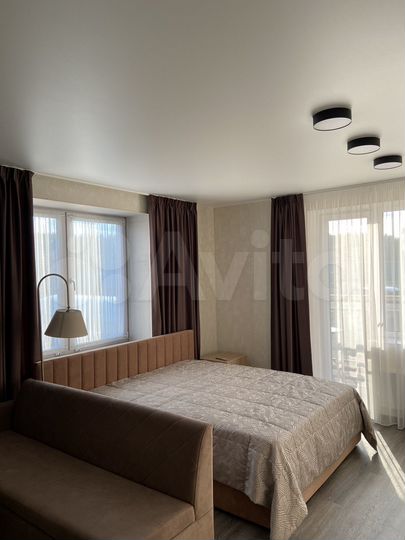 Квартира-студия, 39 м², 2/7 эт.