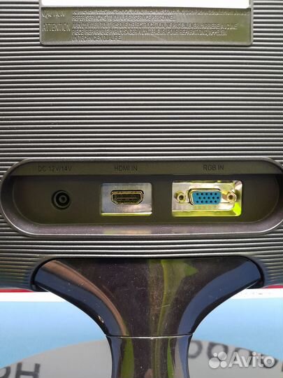 Монитор Samsung S27A350H 27дюймов