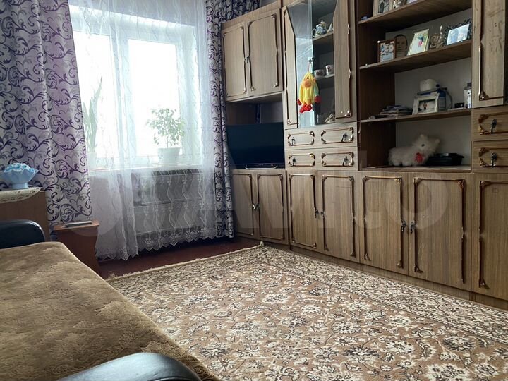 2-к. квартира, 50,4 м², 1/5 эт.