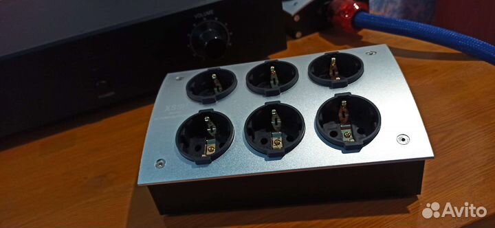 Распределитель питания Furutech