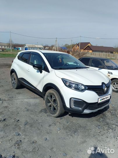 Renault Kaptur 1.6 МТ, 2018, 42 000 км