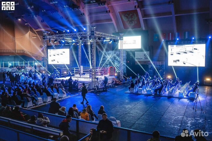 Аренда звуковой аппаратуры