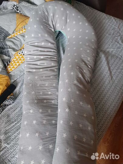 Подушка для беременных