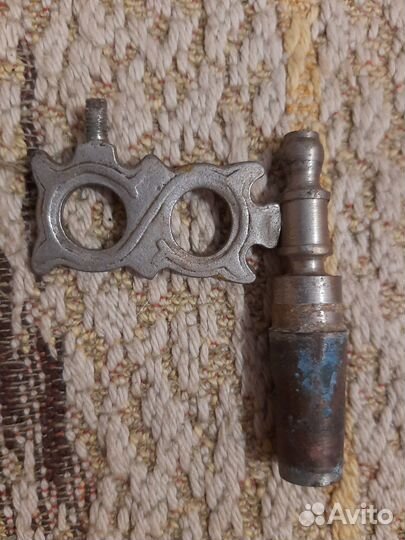 Вороток для самовара