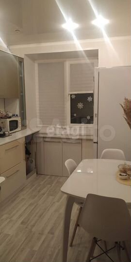 2-к. квартира, 45,1 м², 4/9 эт.