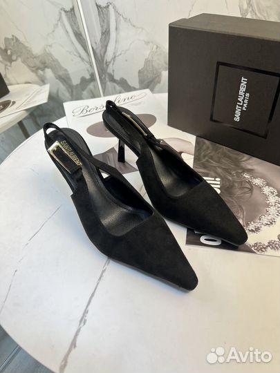 Туфли seint laurent 36-40