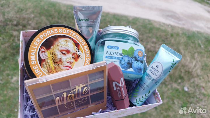 Корейская косметика