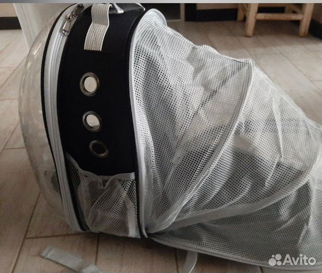 Сумка переноска для кота