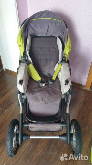Коляска 2 в 1