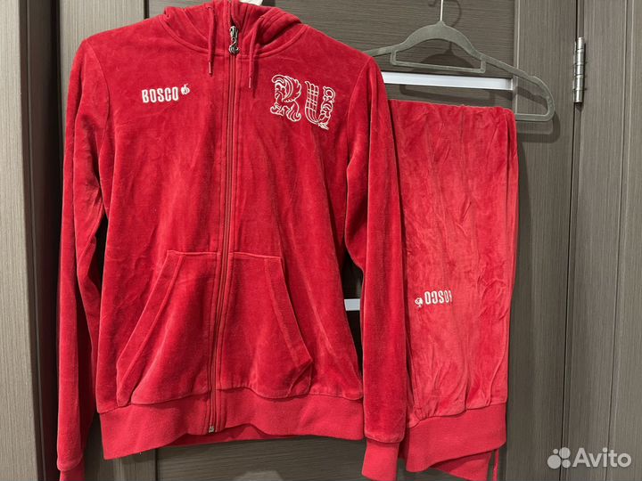 Спортивный костюм bosco женский