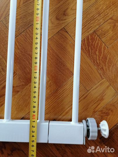 Ворота безопасности Red Castle с расширениями