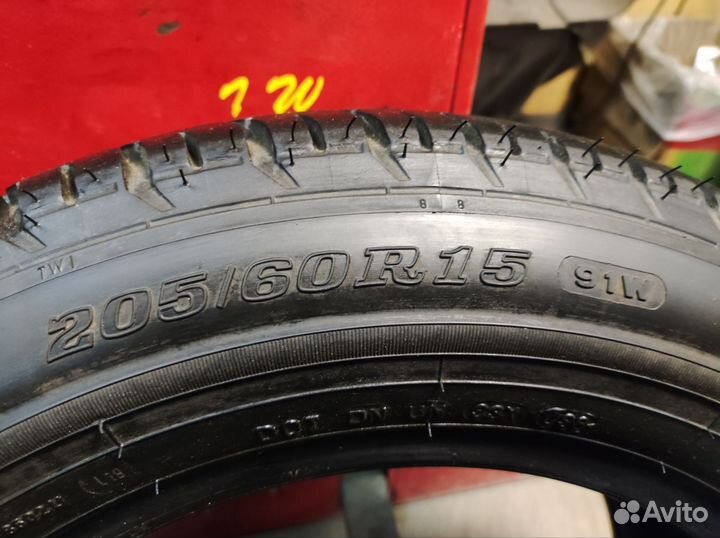 Dunlop SP Sport 200E 205/60 R15 91W