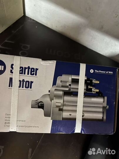 Стартер Wai 17986n