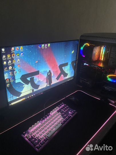 Игровая клавиатура