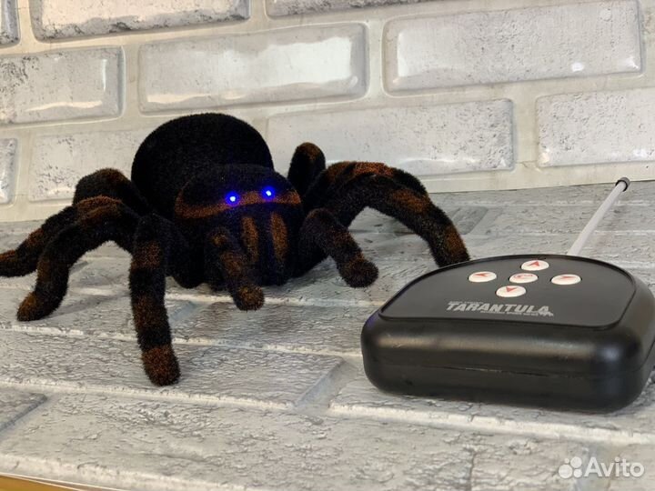 Паук на радиоуправлении