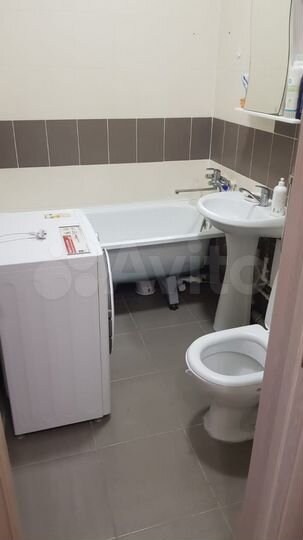 Квартира-студия, 29,7 м², 5/9 эт.