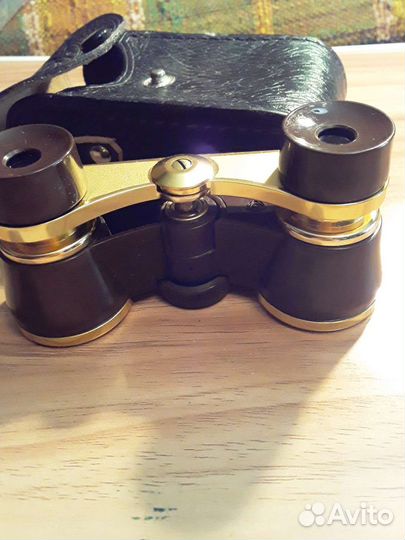 Бинокль театральный СССР