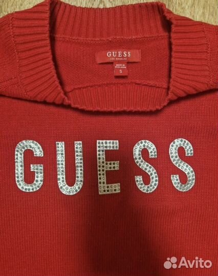 Свитер guess