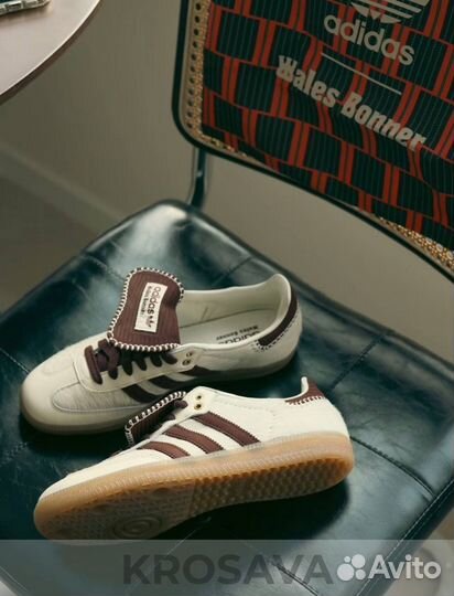 Adidas Samba Wales Bonner