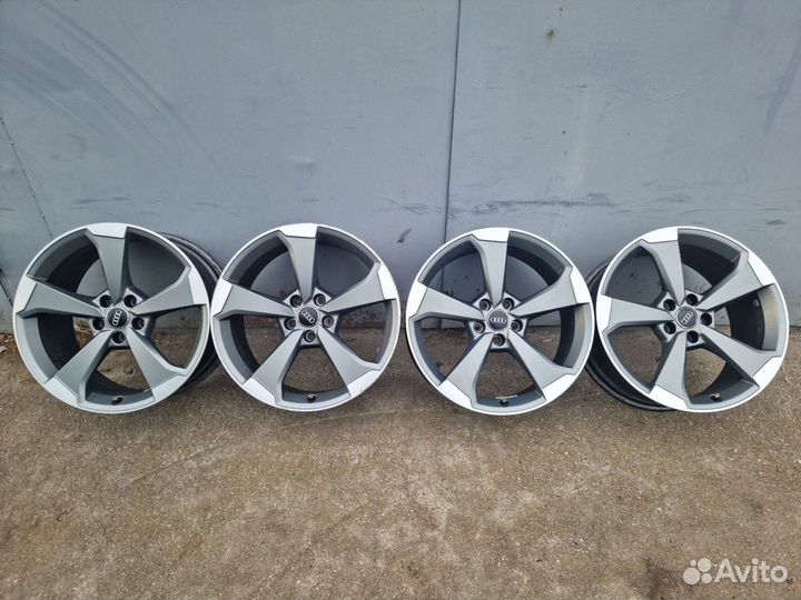 Диски Audi s4 rotor