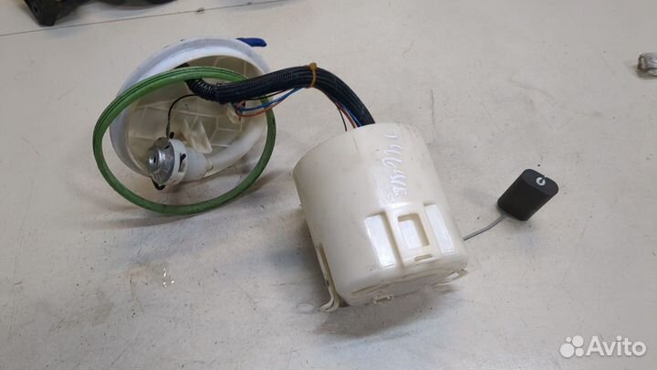 Насос топливный электрический Opel Meriva