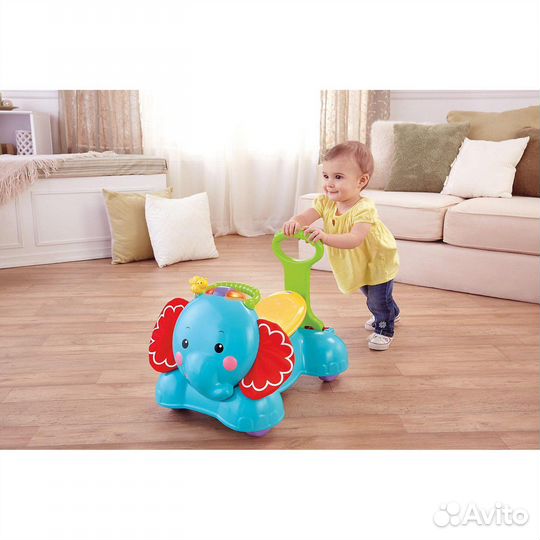Каталка fisher price