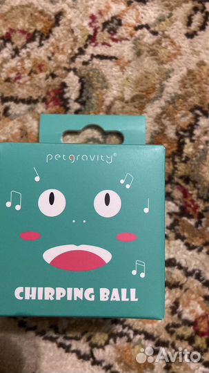 Игрушка интерактивная для кошек и котов