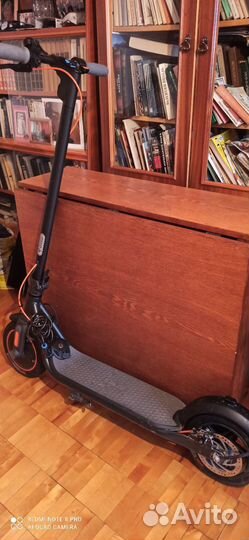 Электросамокат ninebot F40 A