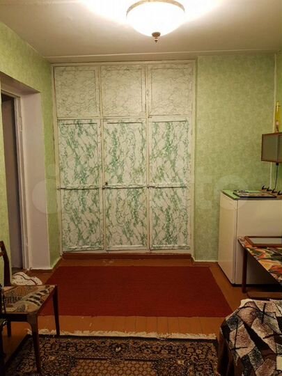 Комната 12 м² в 1-к., 4/9 эт.