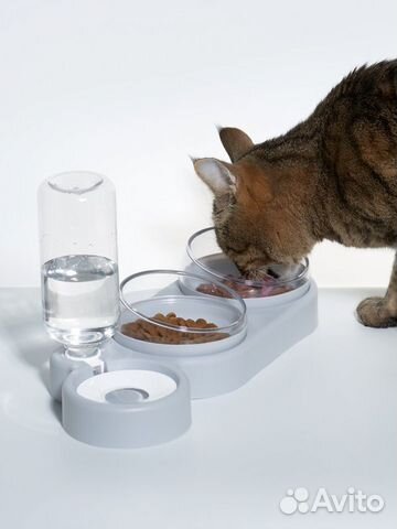 Кормушка для кошек и собак