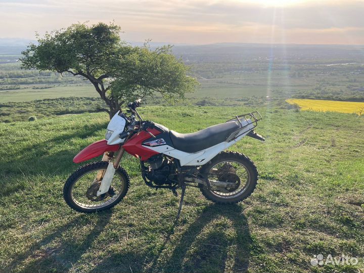 Irbis ttr 250r
