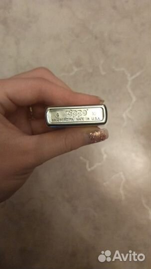 Зажигалка zippo