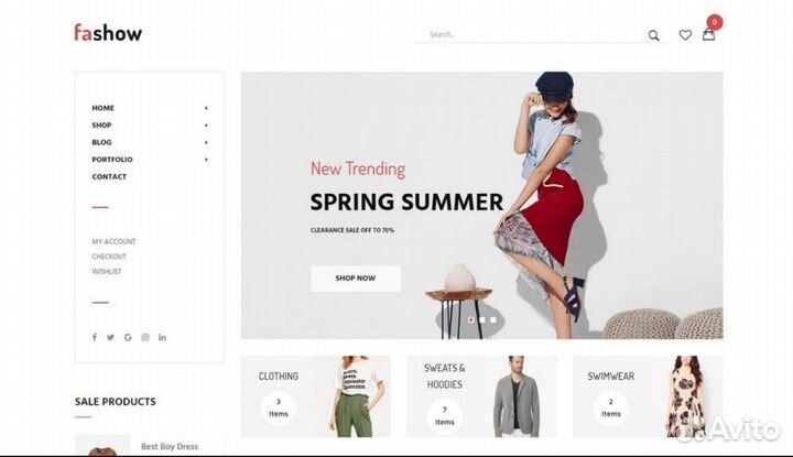 Создание сайтов. Реклама. SEO-продвижение