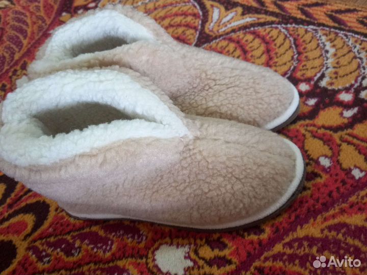 Домашние тапочки