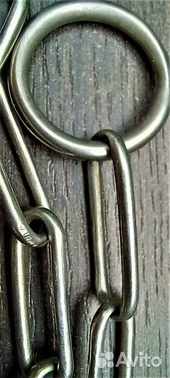 Цепь удавка (кованная )
