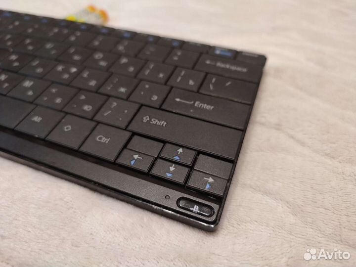 Беспроводная клавиатура sony ps4