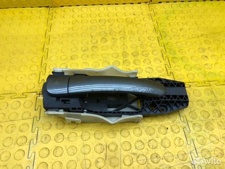 Ручка двери (наружная, внешняя) задняя Volkswagen