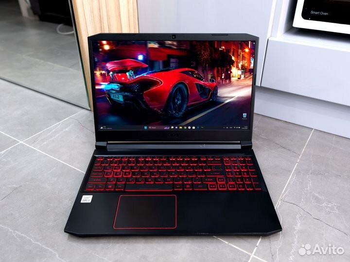 Мощный игровой Acer Nitro