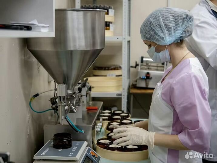 Производство косметики для ozon WB