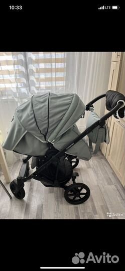 Коляска 2 в 1 confort