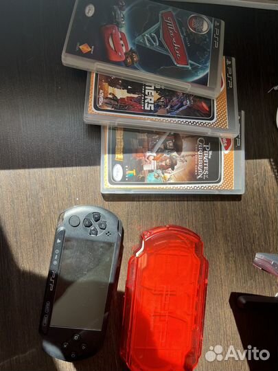 Sony PSP