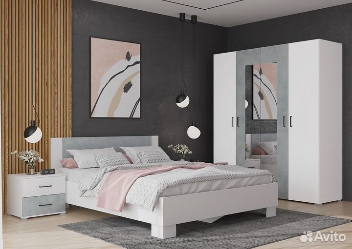 Спальный гарнитур