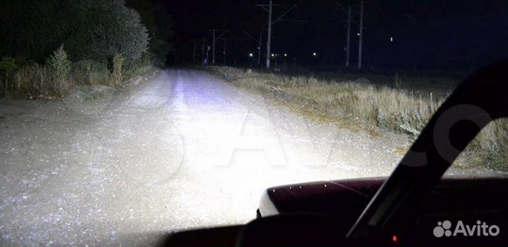 Вспышки фсо светодиодные фары